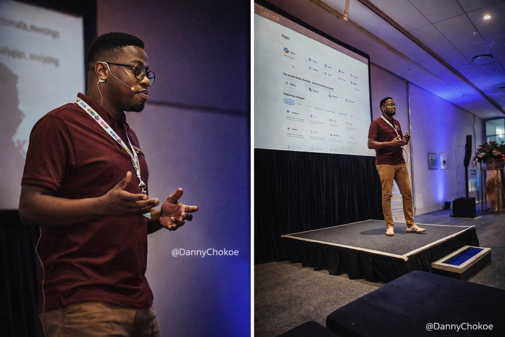 Presentation: Empowering SMMEs with AI at the G20 2025 South Africa Summit
